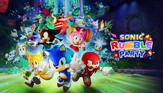 Sonic Rumble Party
