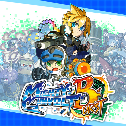 mighty gunvolt burst joule