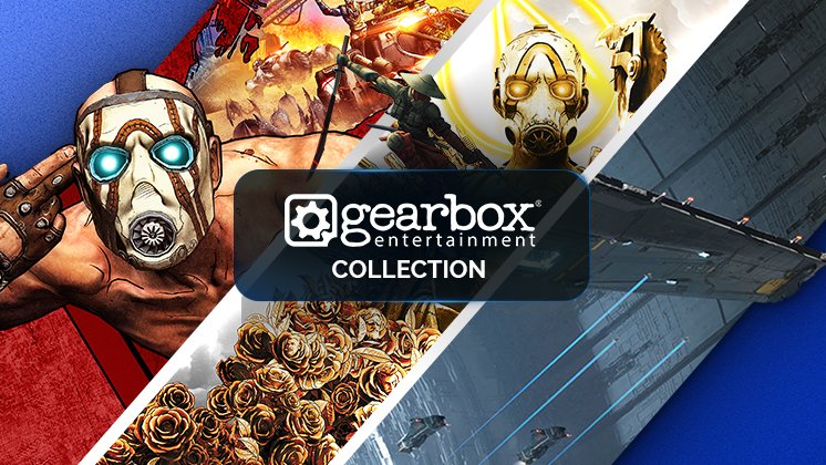 The Gearbox Collection