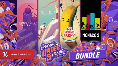 Games Under 5 Hours Bundle
