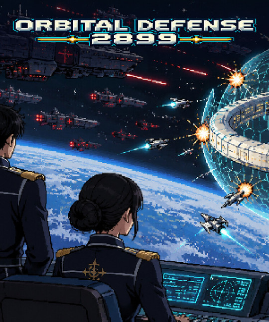 Orbital Defense 2899 | Deku Deals