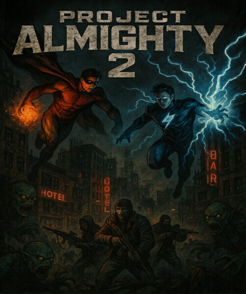 Project Almighty 2 | Deku Deals