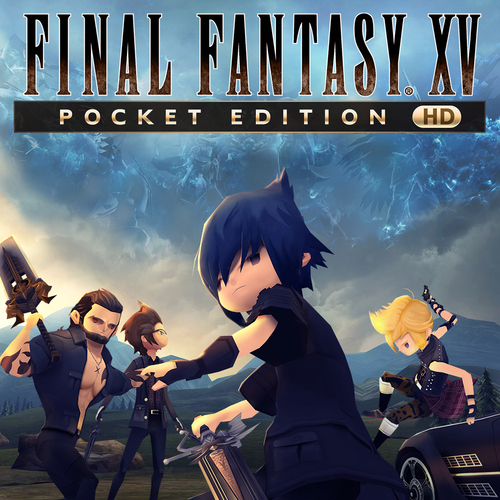 FINAL FANTASY XV POCKET EDITION HD (SWITCH) cheap - Price of $12.07