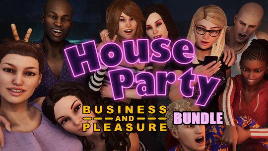 House Party - Business and Pleasure Bundle