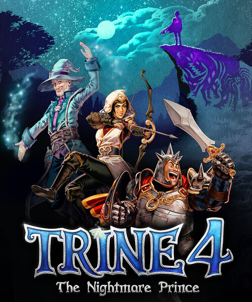 TRINE 4: ザ・ナイトメア プリンセス Amazon.com: Trine 4: The Nightmare Prince (Switch) : Video Games
