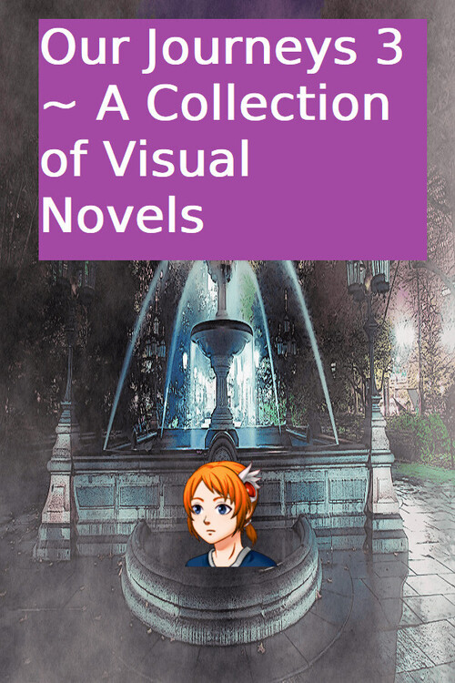 Our Journeys 3 ~ A Collection of Visual Novels | Deku Deals
