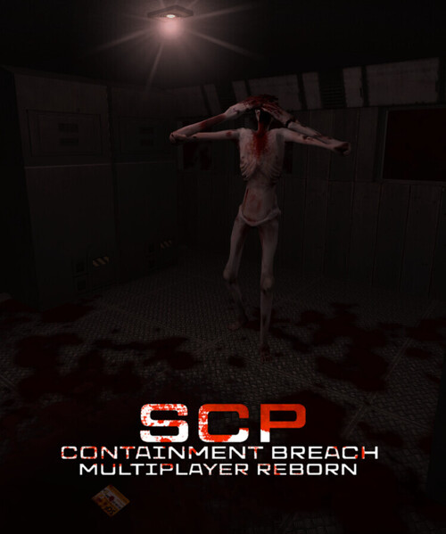 SCP: CB Multiplayer Reborn | Deku Deals