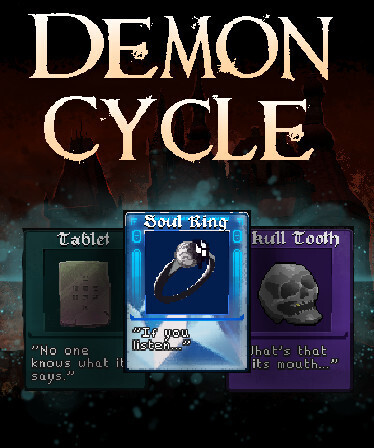 Demon Cycle | Deku Deals