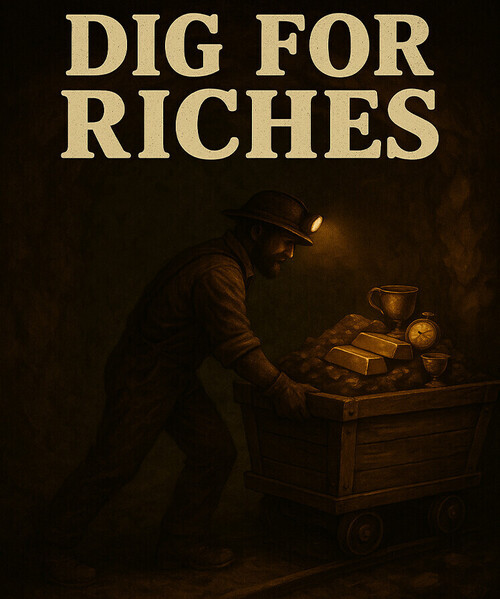Dig For Riches | Deku Deals