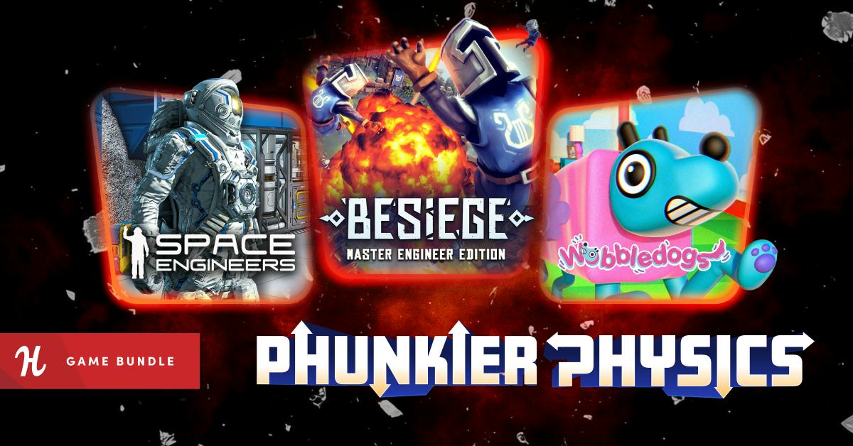 Phunkier Physics