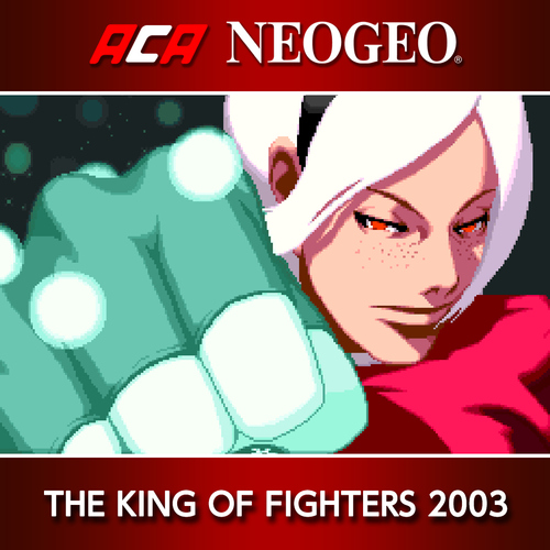 Classic Fighter The King of Fighters 2000 ACA NeoGeo From SNK and