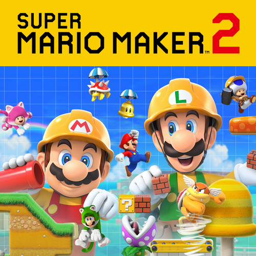 Mario maker 2 deals deals