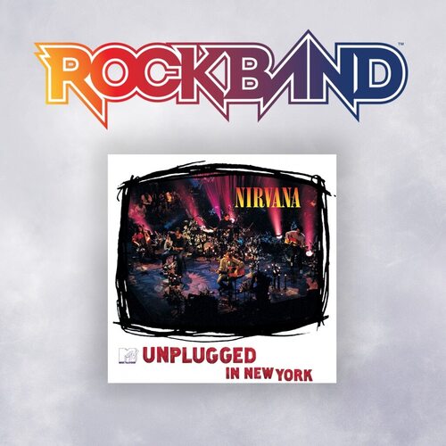 Rock Band 4 The Man Who Sold The World (Live) Nirvana Deku Deals