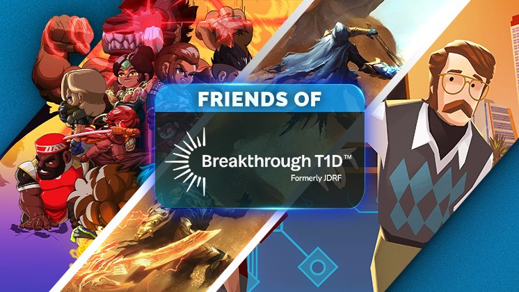 Friends of Breakthrough T1D