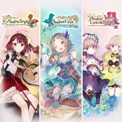 Atelier Sophie: The Alchemist of the Mysterious Book Sophie Neuenmuller:  Everyday Ver.