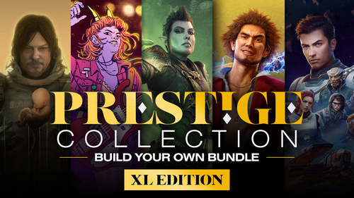 Prestige Collection XL EDITION - Build your Own Bundle