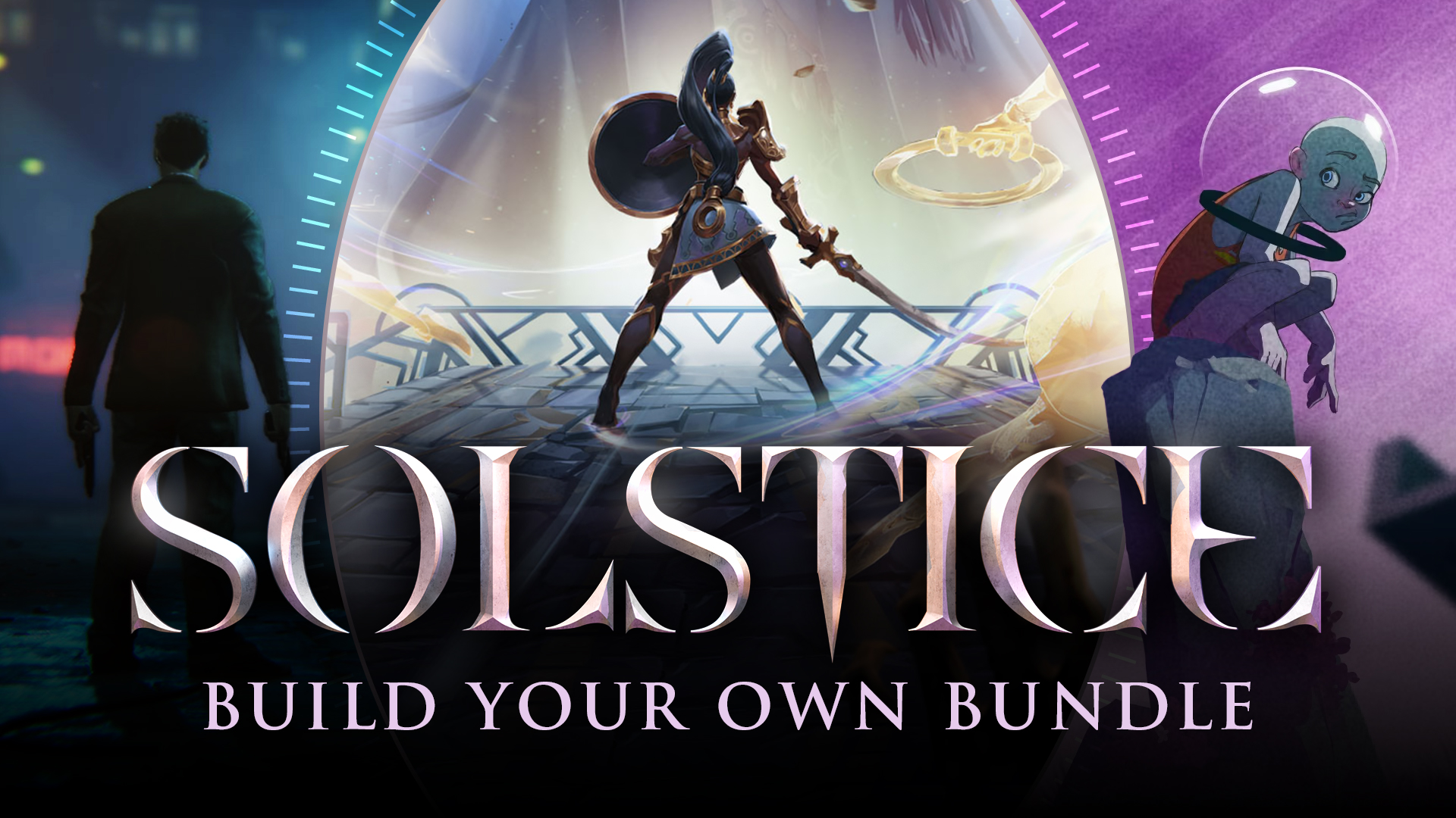 Build your own Solstice Bundle