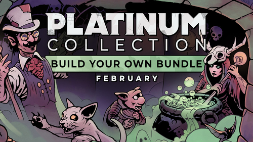 Platinum Collection - Build your own Bundle (February 2026)