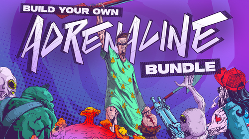 Build your own Adrenaline Bundle