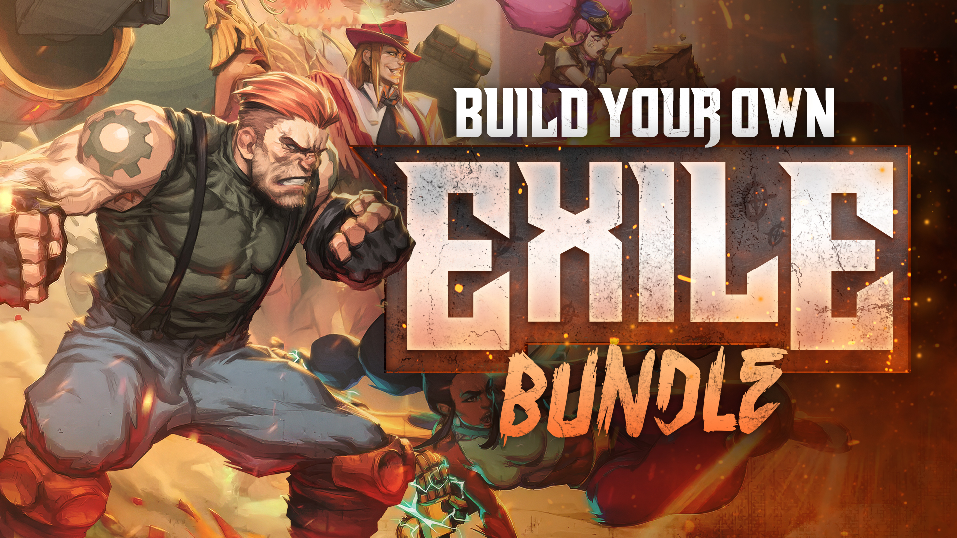 Build your own Exile Bundle