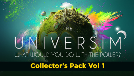The Universim - Collector's Edition Bundle (Vol 1)