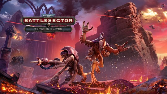 Warhammer 40,000: Battlesector – Tyranid Elites