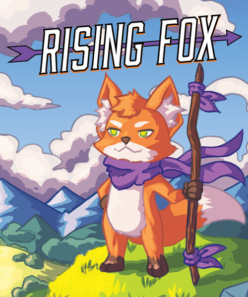 Fox Rising Hand Rising Fox | Deku Deals