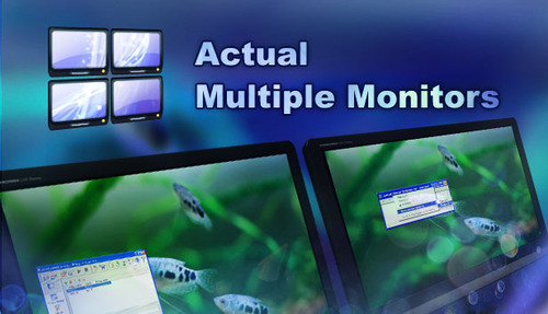 Actual Multiple Monitors | Deku Deals