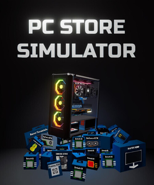PC Store Simulator | Deku Deals