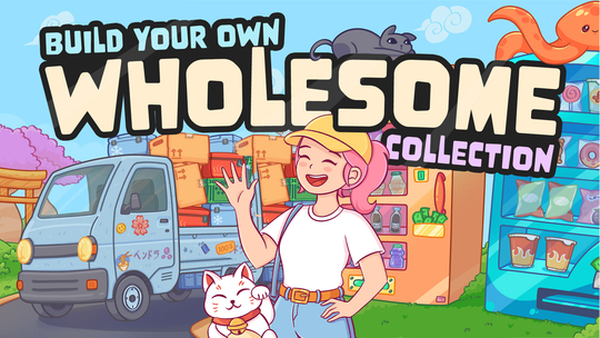 Build your own Wholesome Collection (Summer 2026)
