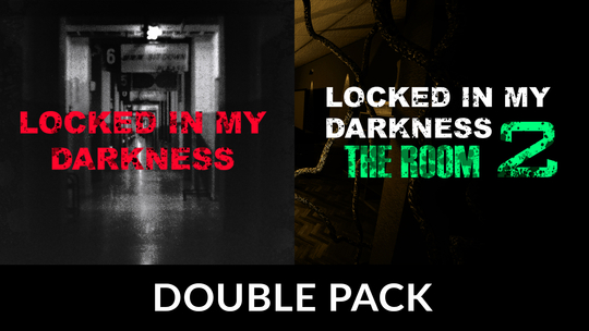 The Complete Locked in my Darkness Bundle