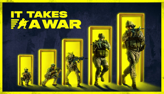 It Takes a War