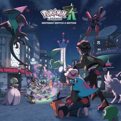 Pokémon Legends: Z-A – Nintendo Switch 2 Edition