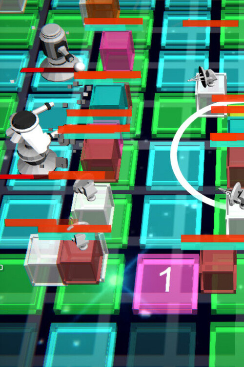 Cube Defender | Deku Deals