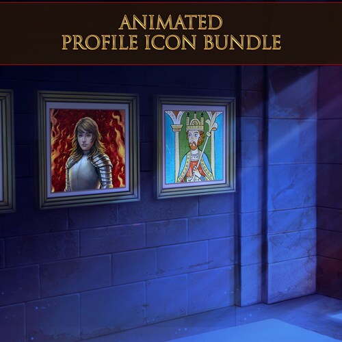 Age of Empires II: Definitive Edition – Animated Icons Bundle Vol. 1 ...