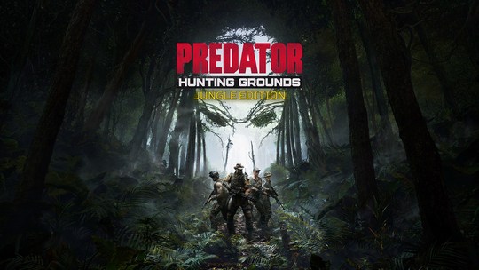 Predator: Hunting Grounds - Jungle Edition