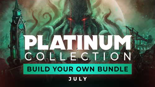 Platinum Collection - Build your Own Bundle (July 2026)