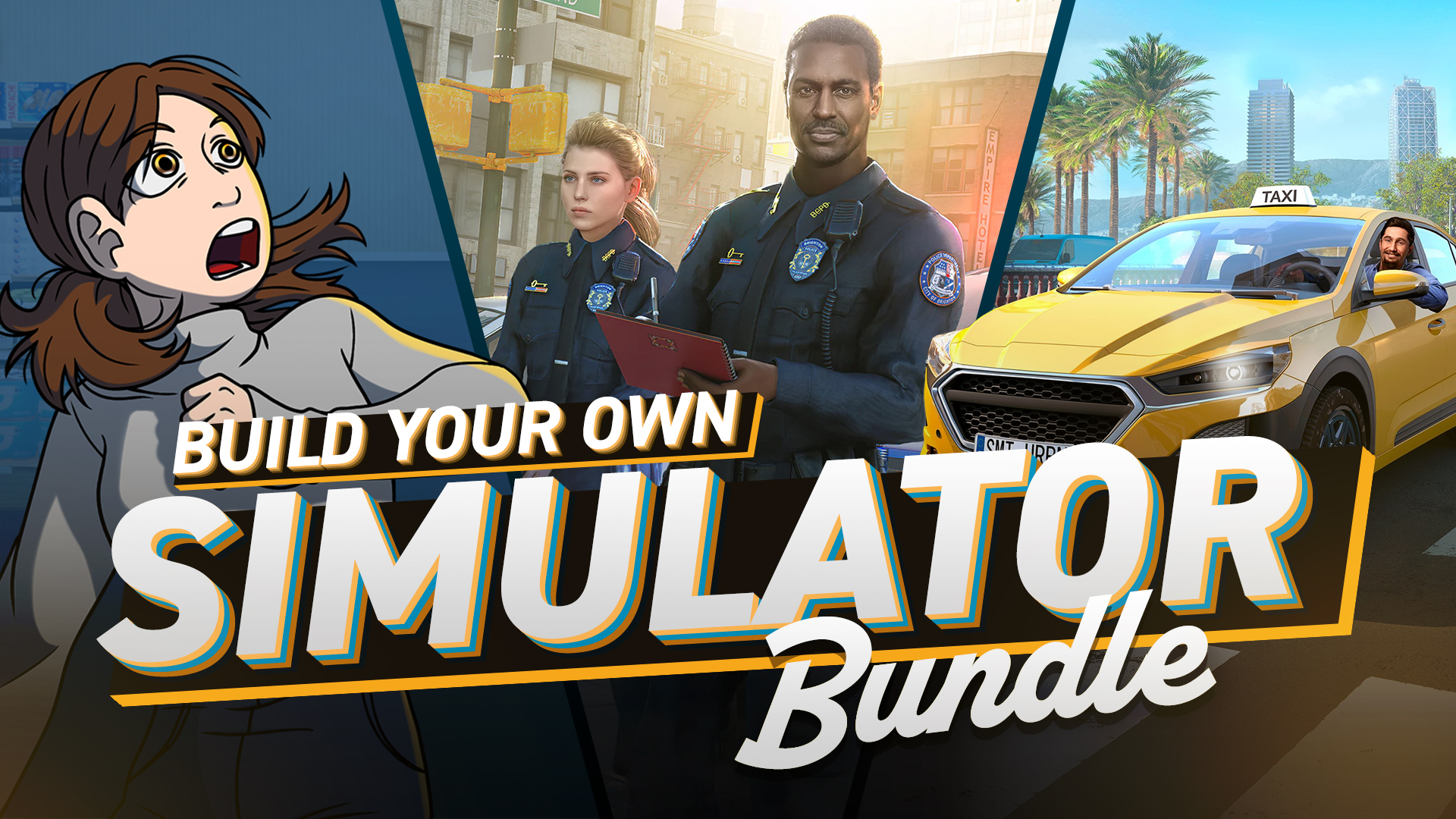 Build your own Simulator Bundle (2026)