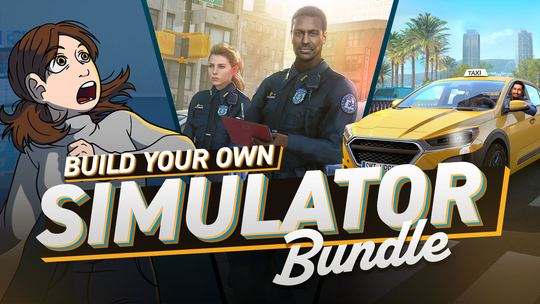 Build your own Simulator Bundle (2026)