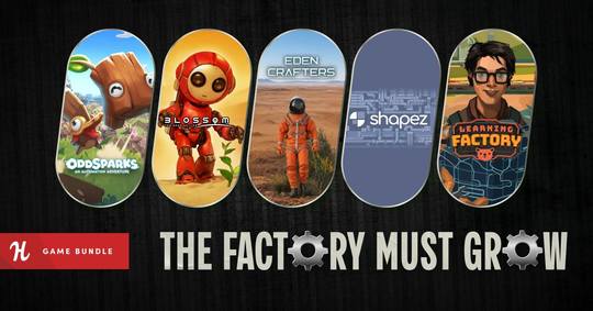 The Factory Must Grow