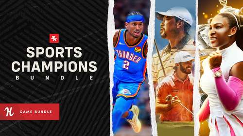 2K Sports Champions Bundle