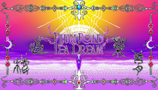 Plum Road Tea Dream