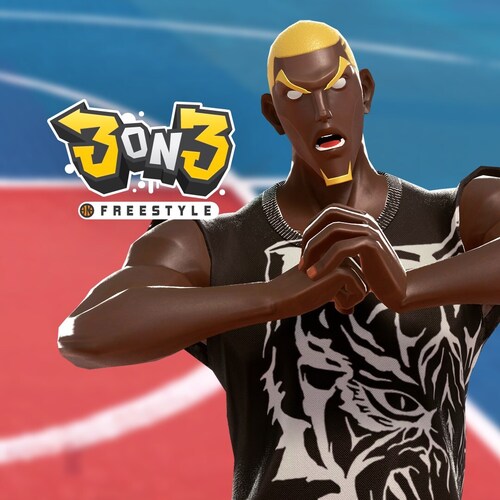 3on3 FreeStyle – Double D Character Pack