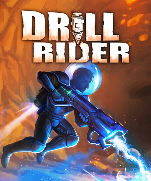 DRILL RIDER | Deku Deals