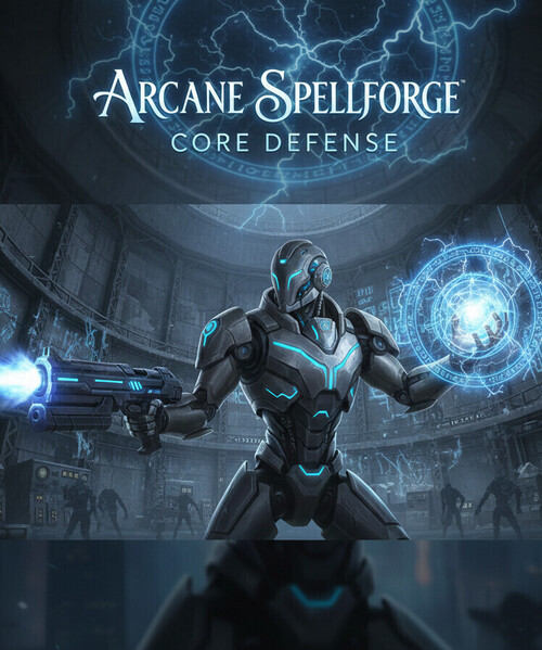 Spellforge Arcane Spellforge: Core Defense | Deku Deals