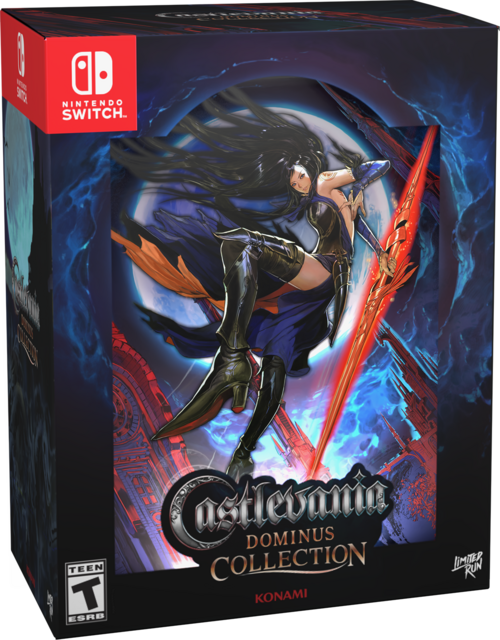Castlevania Dominus Collection Classic Edition | Deku Deals