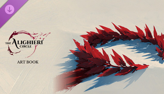The Alighieri Circle - Digital Artbook | Deku Deals