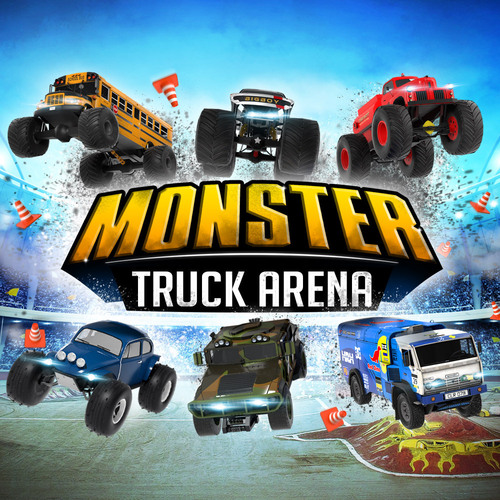 Monster Truck XT Airport Derby