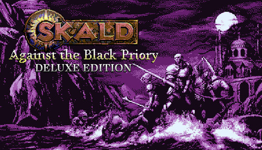 SKALD: Against the Black Priory - Deluxe Bundle