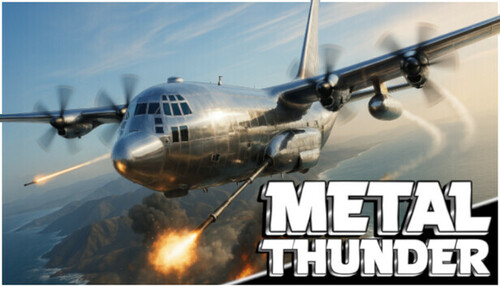 Metal Thunder